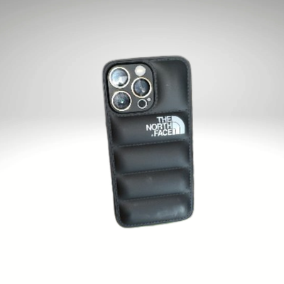 The North Face Silicone iPhone Case