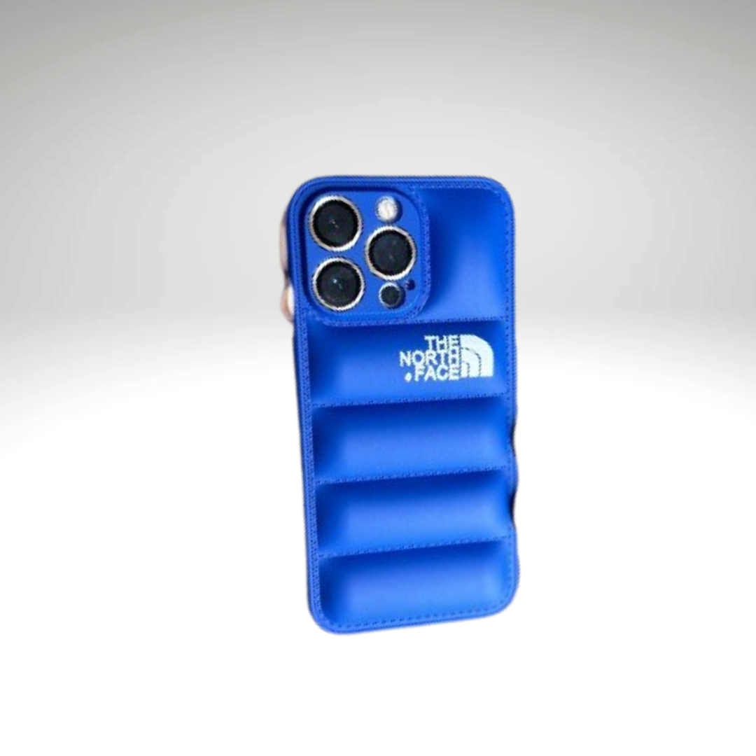 The North Face Silicone iPhone Case
