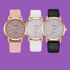 Women's watches 3 pieces