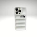 The North Face Silicone iPhone Case