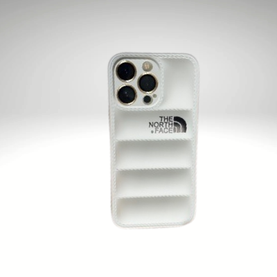 The North Face Silicone iPhone Case