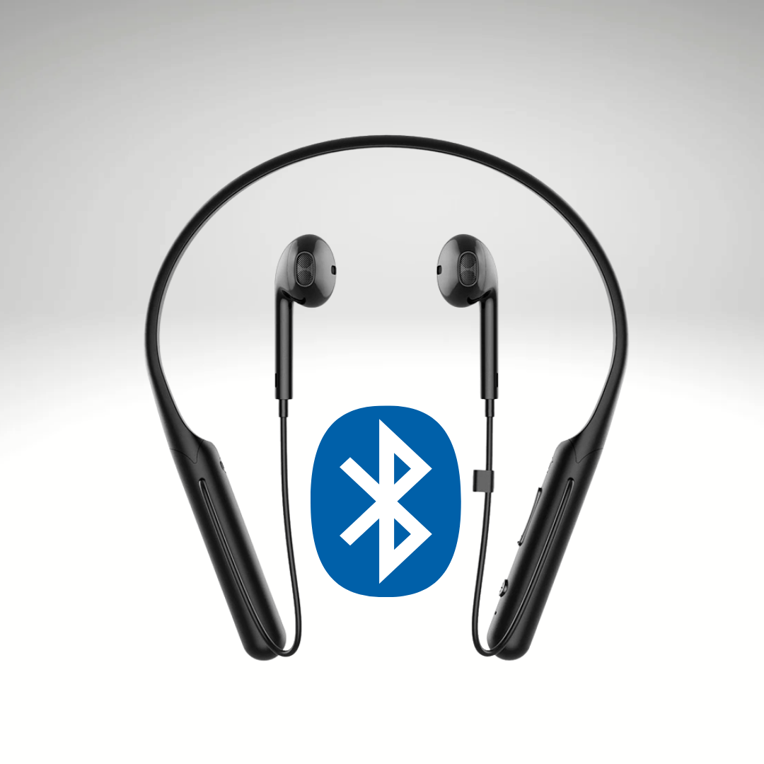 Bluetooth headset suitable for sports and gym