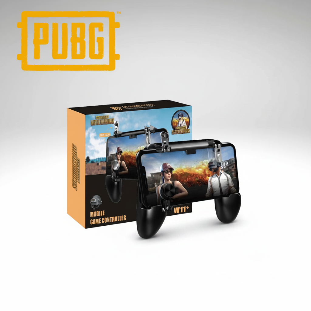 PUBG Mobile device