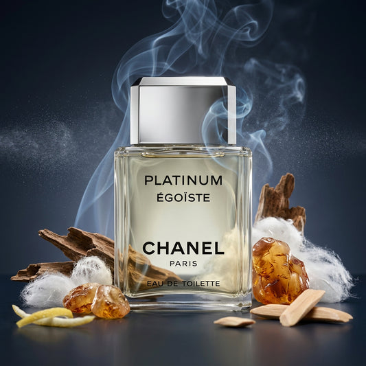 Chanel Platinum Égoïste