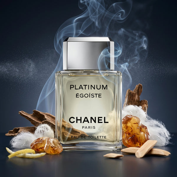 Chanel Platinum Égoïste