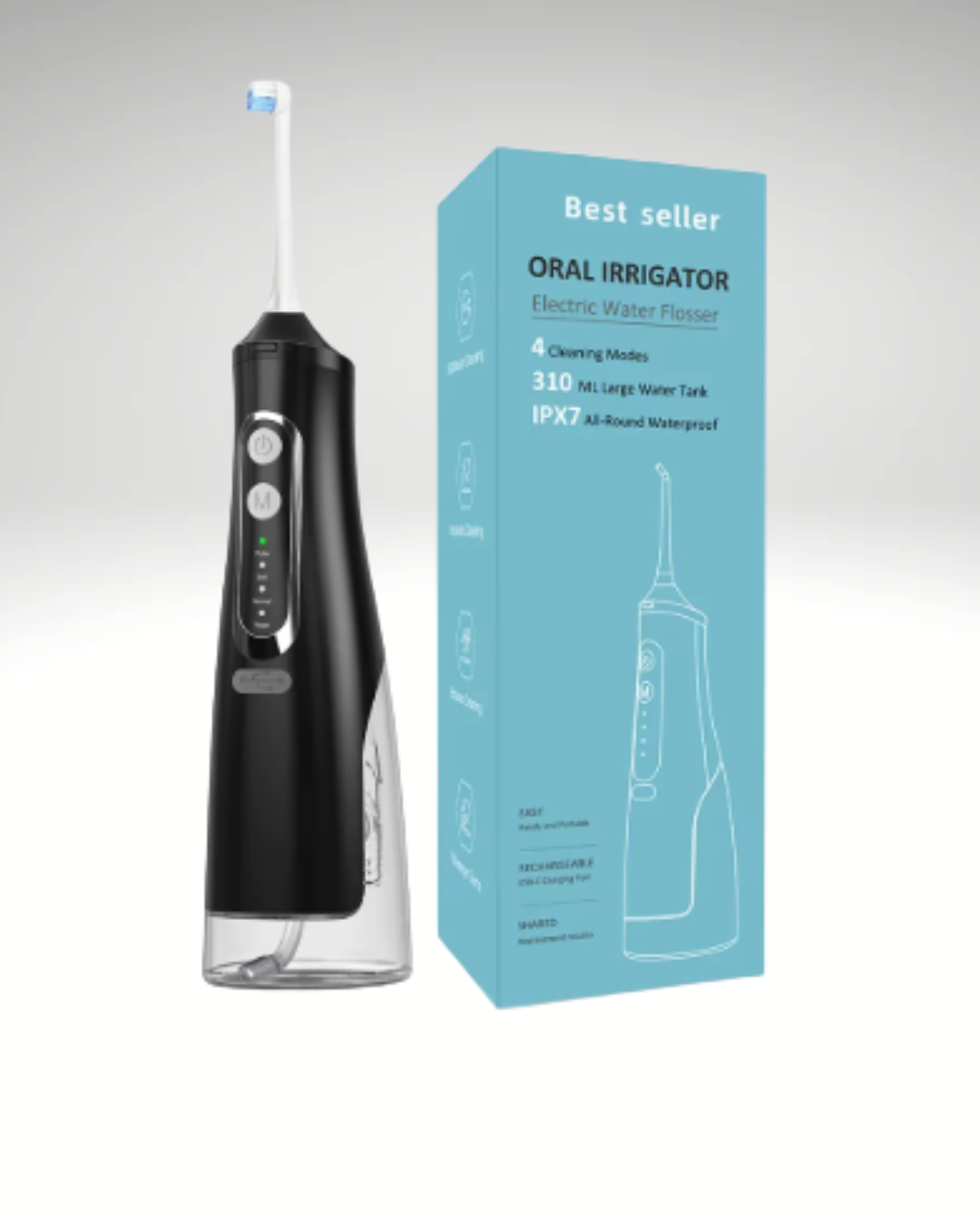 Water flosser