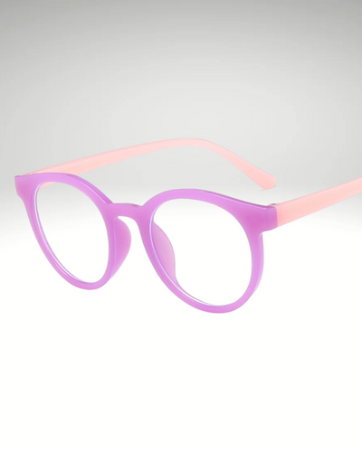 Computer screen protection glasses