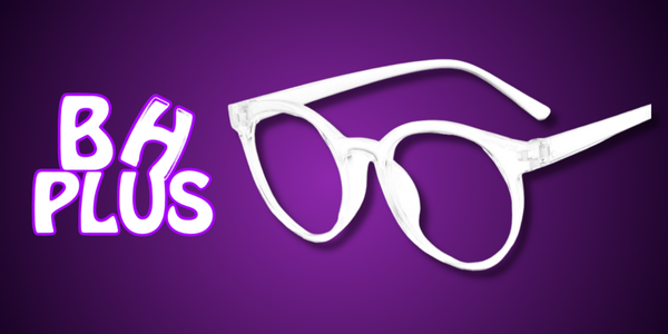 Computer screen protection glasses
