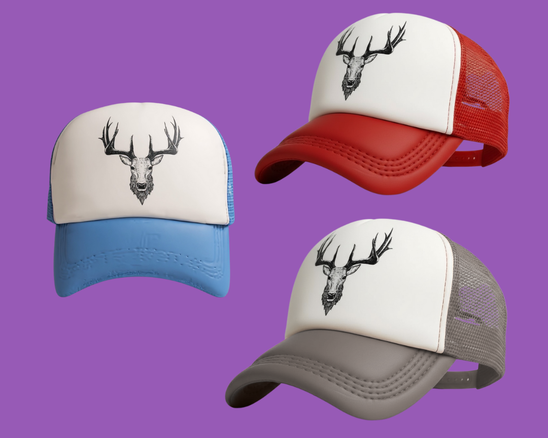 كاب الغزال اشتر 3 بسعر واحد