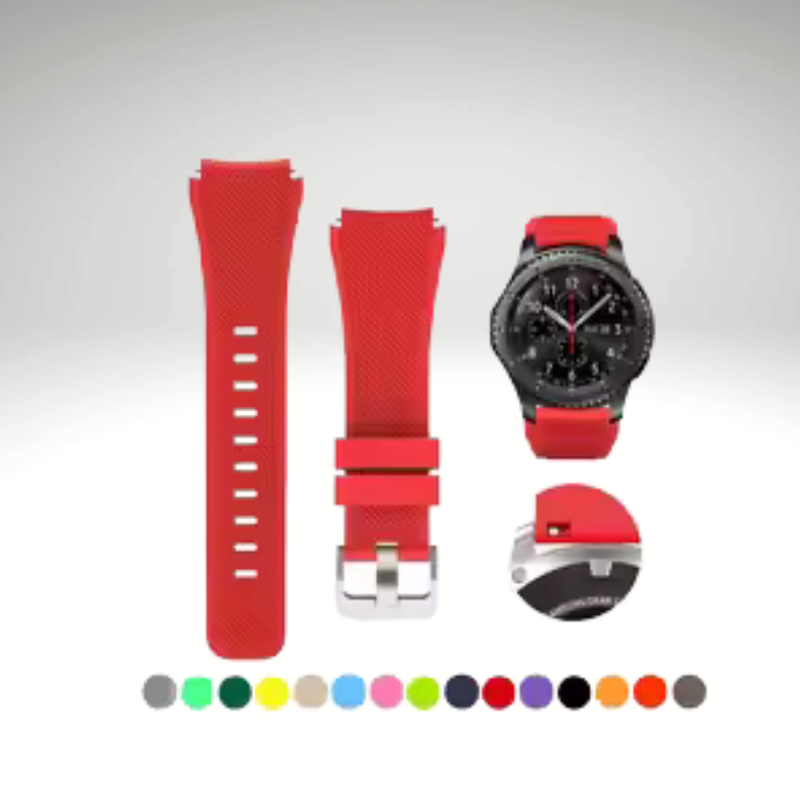 Huawei, Samsung and Apple watch straps