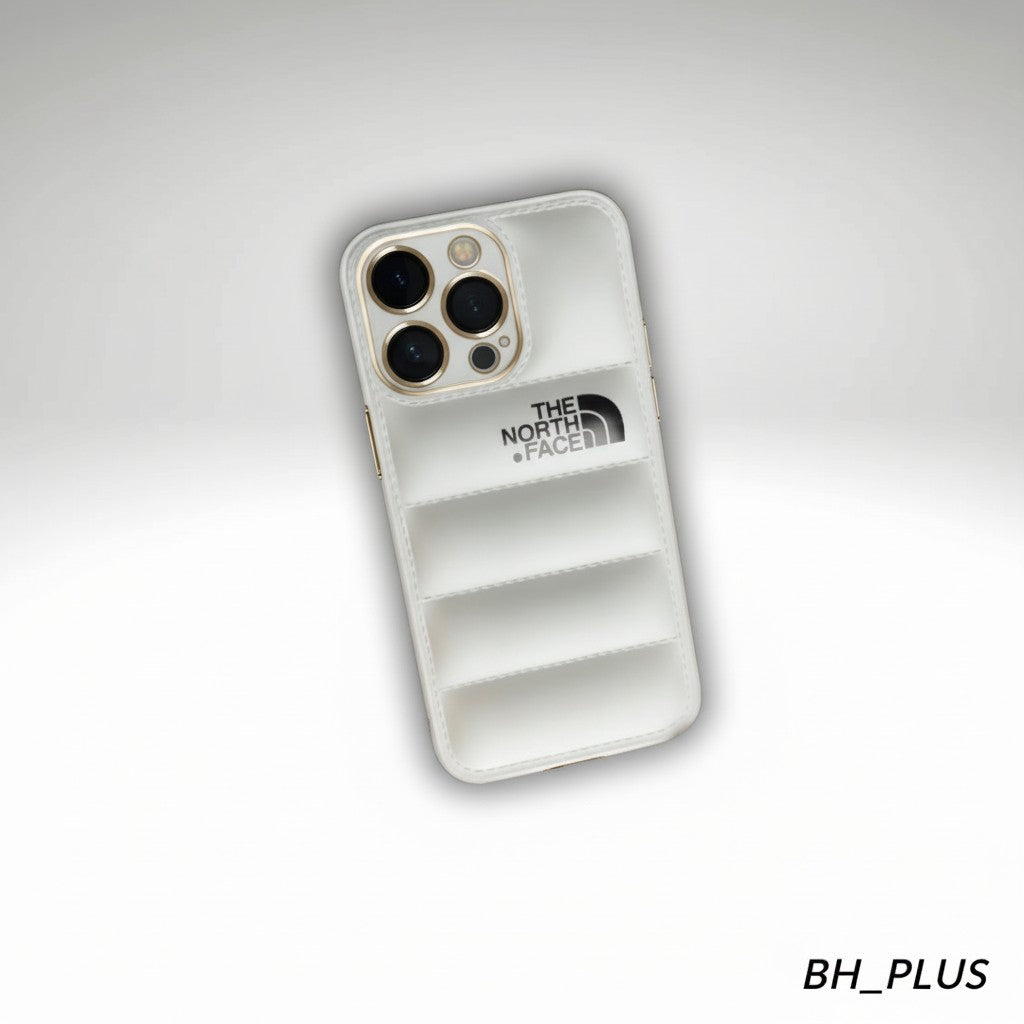 The North Face Silicone iPhone Case