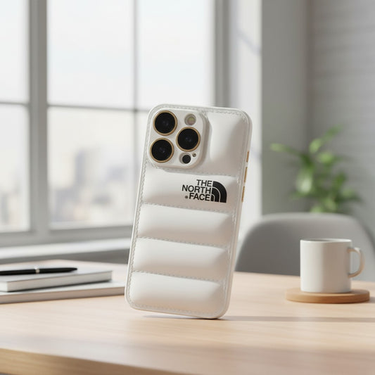 The North Face Silicone iPhone Case