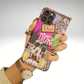 Dior Mickey Mouse case
