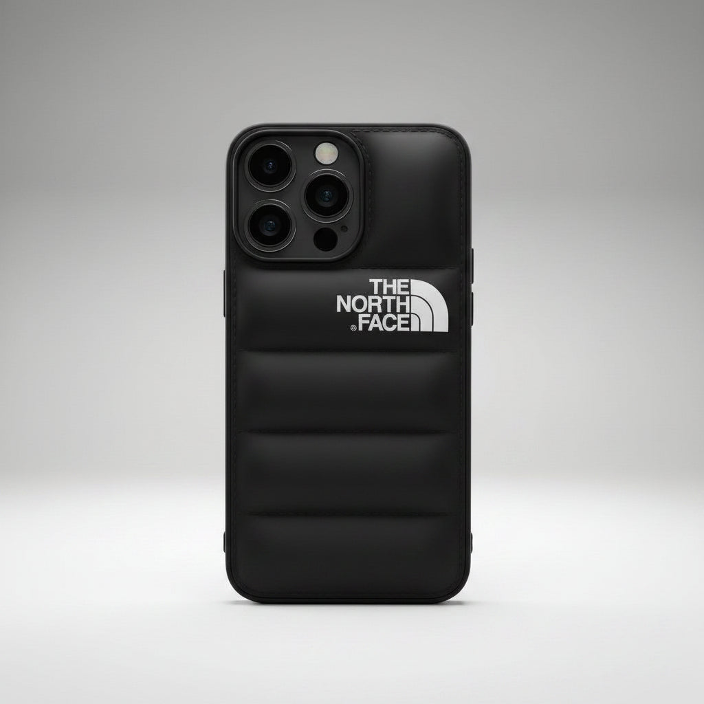 The North Face Silicone iPhone Case