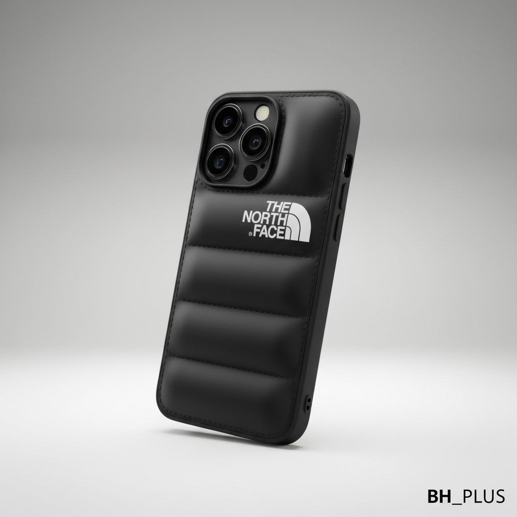 The North Face Silicone iPhone Case