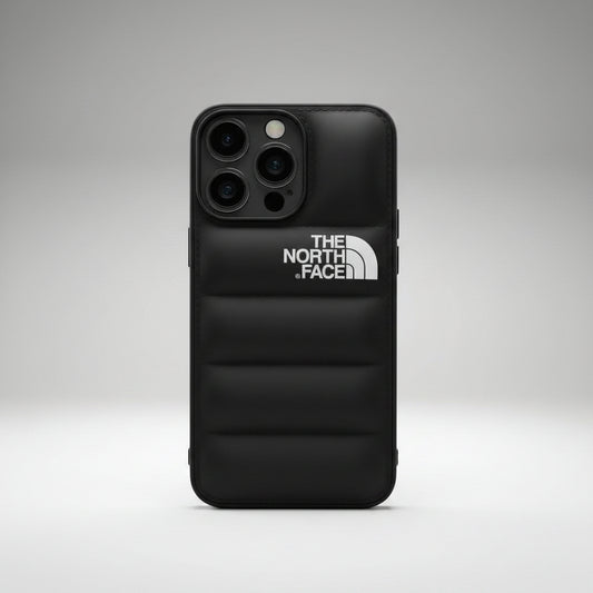 The North Face Silicone iPhone Case