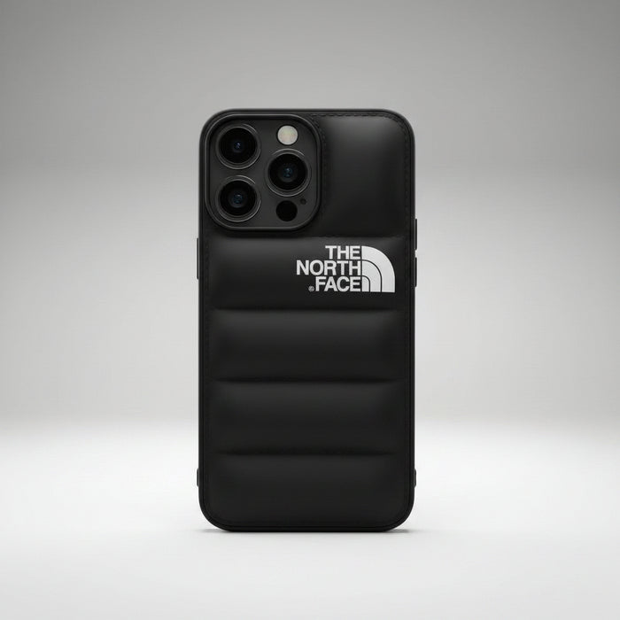 The North Face Silicone iPhone Case