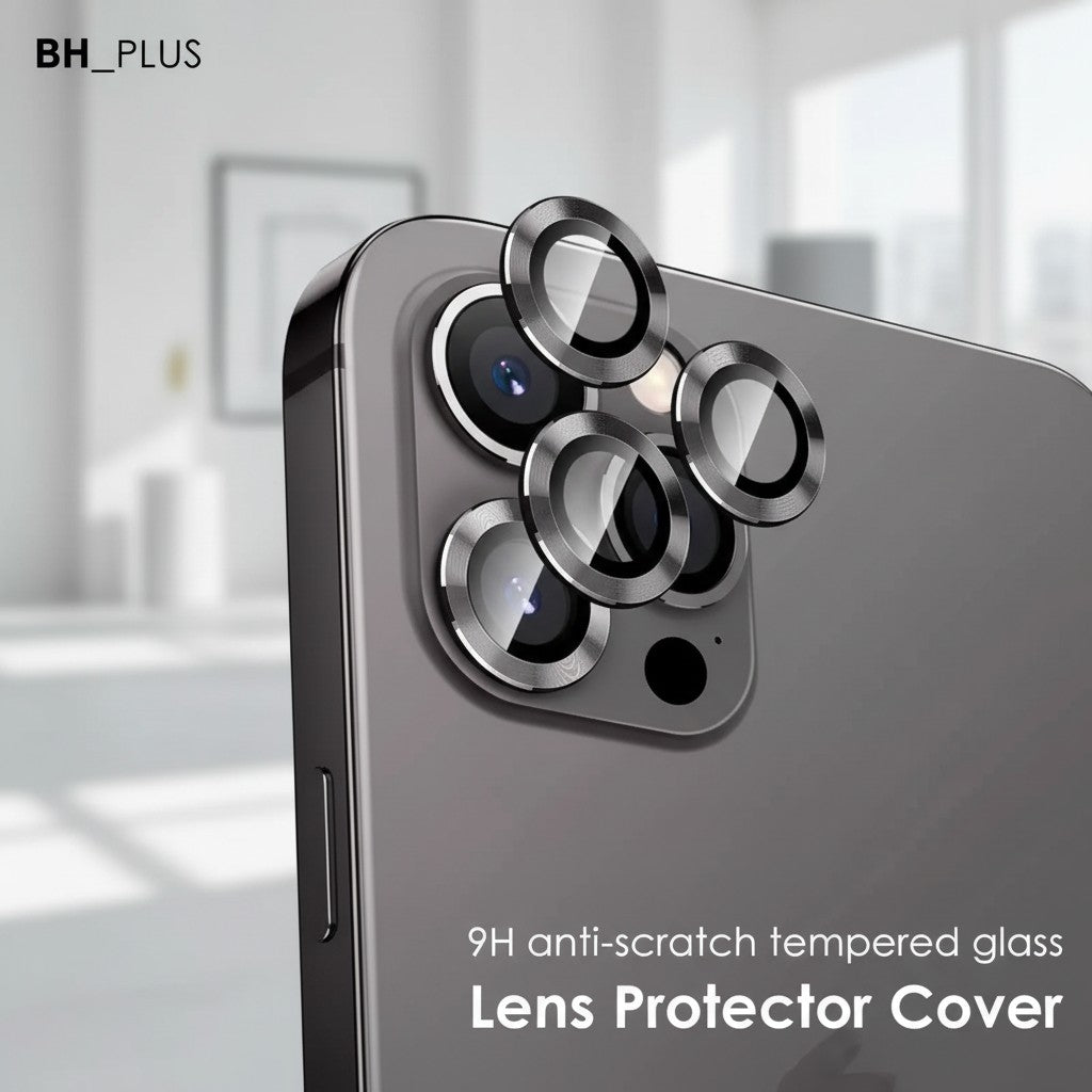 Protecting phone cameras