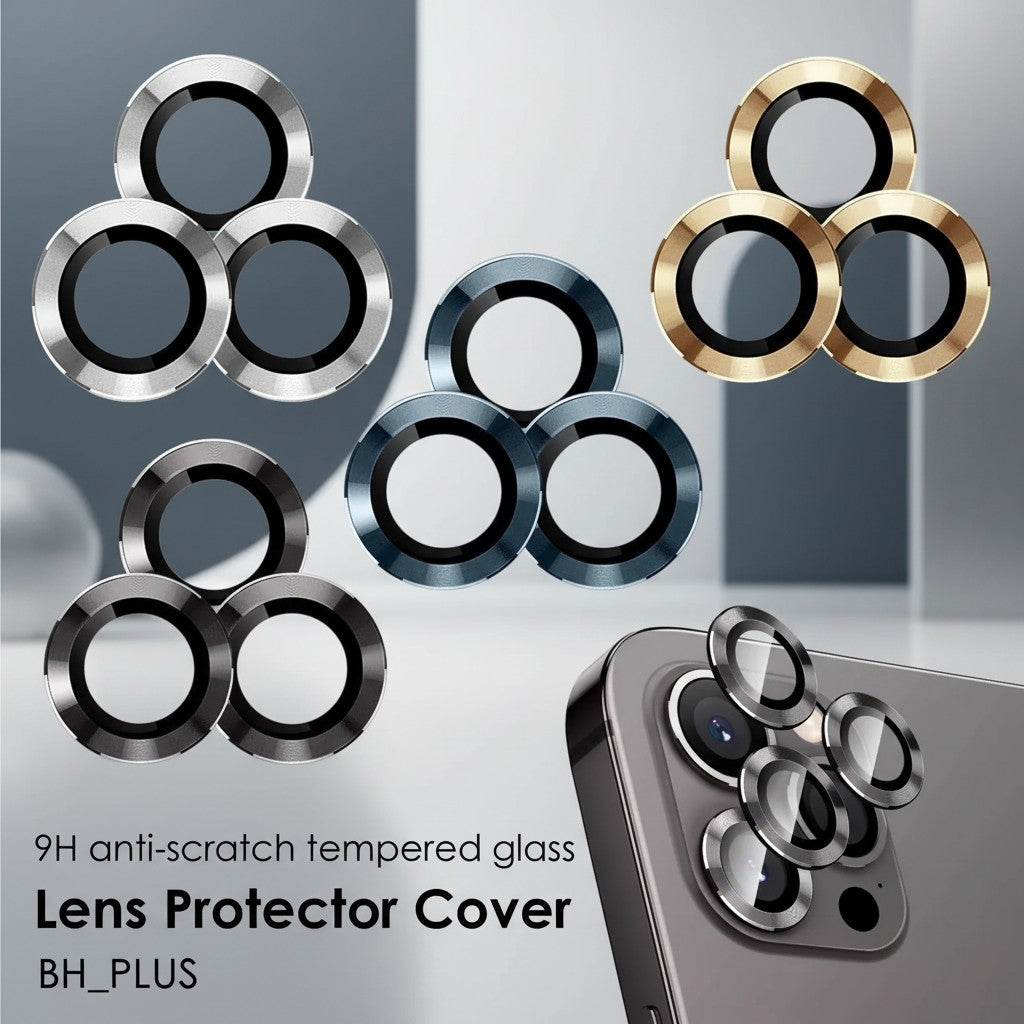 Protecting phone cameras