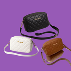 حقيبة صغيرة، 3 صور