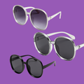 Sunglasses 2025 3pieces