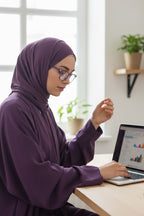 Computer screen protection glasses