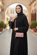 حقيبة نسائية ومحفظة نسائية (3 قطع)