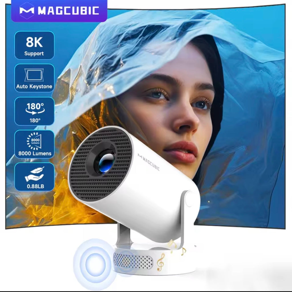8K projector