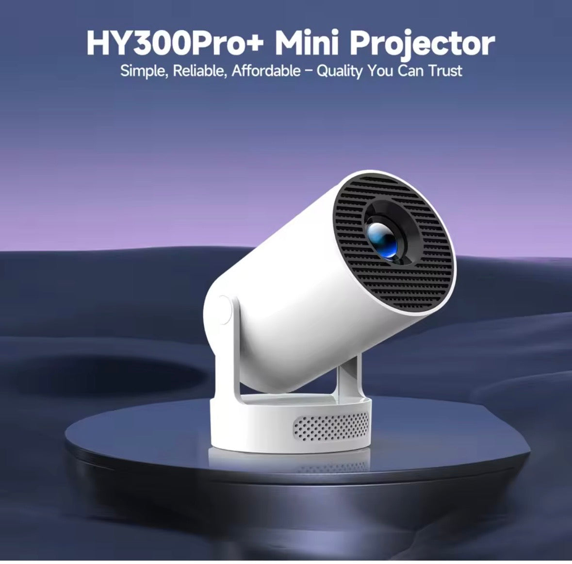 8K projector