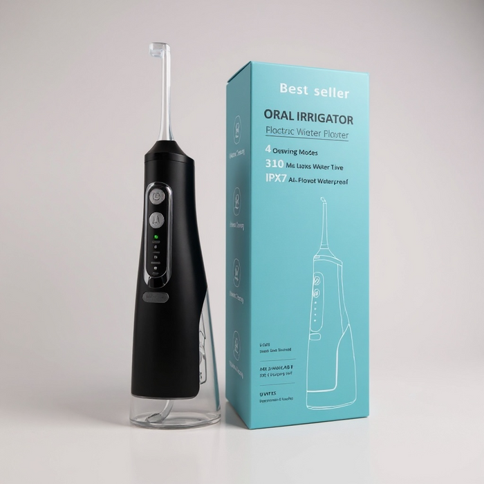 Water flosser