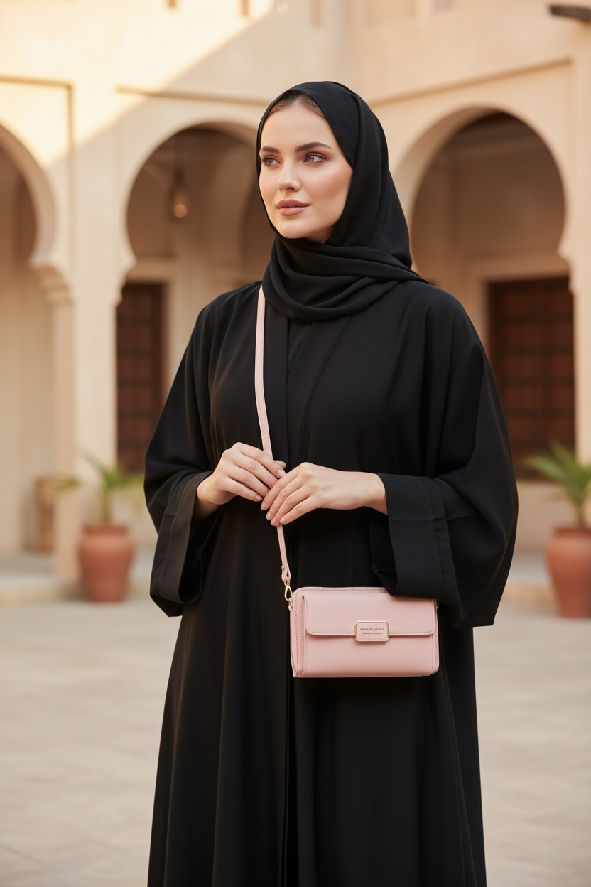 Women's bag and women's wallet