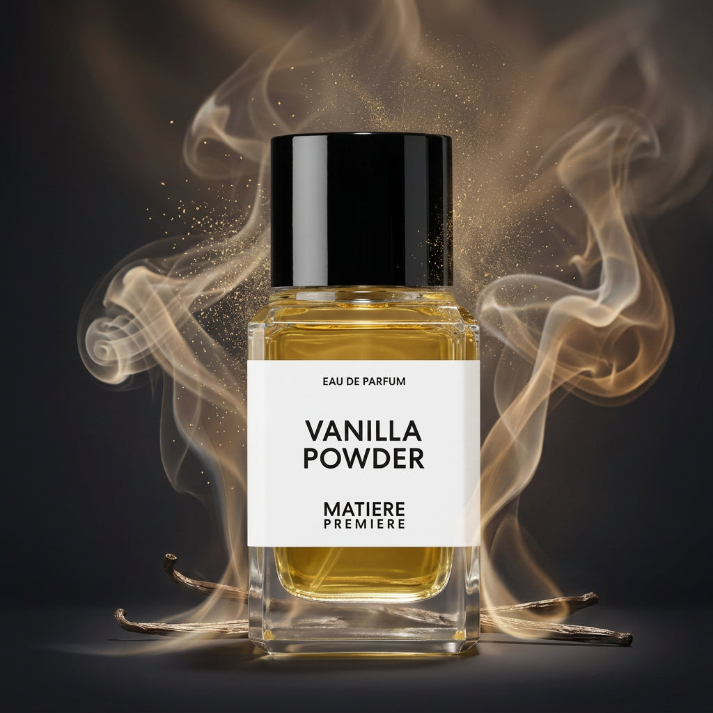 Vanilla Powder