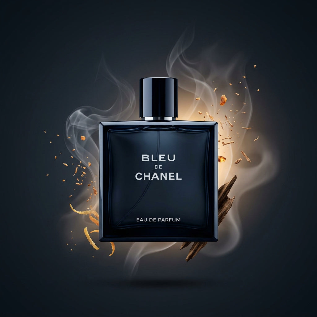 Bleu de CHANEL