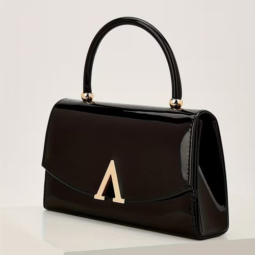 حقيبة فخمة v