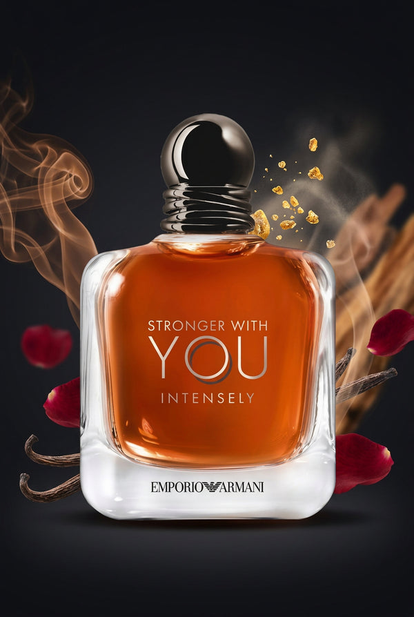 Emporio Armani Stronger With You