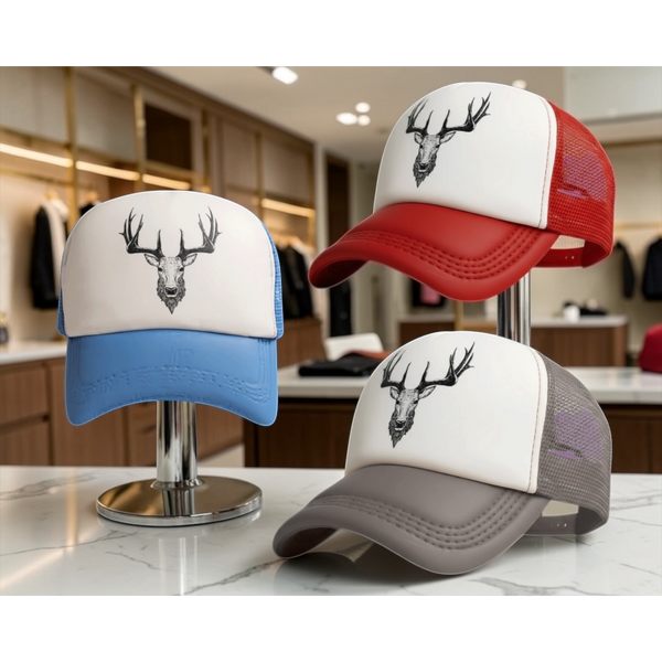 كاب الغزال اشتر 3 بسعر واحد