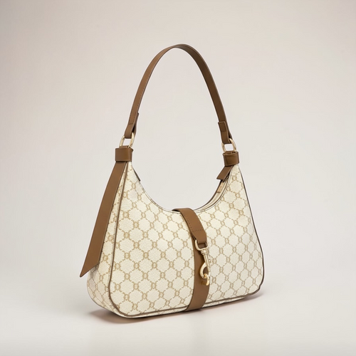 حقيبة جلد فاخرة