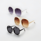 Sunglasses 2025 3pieces