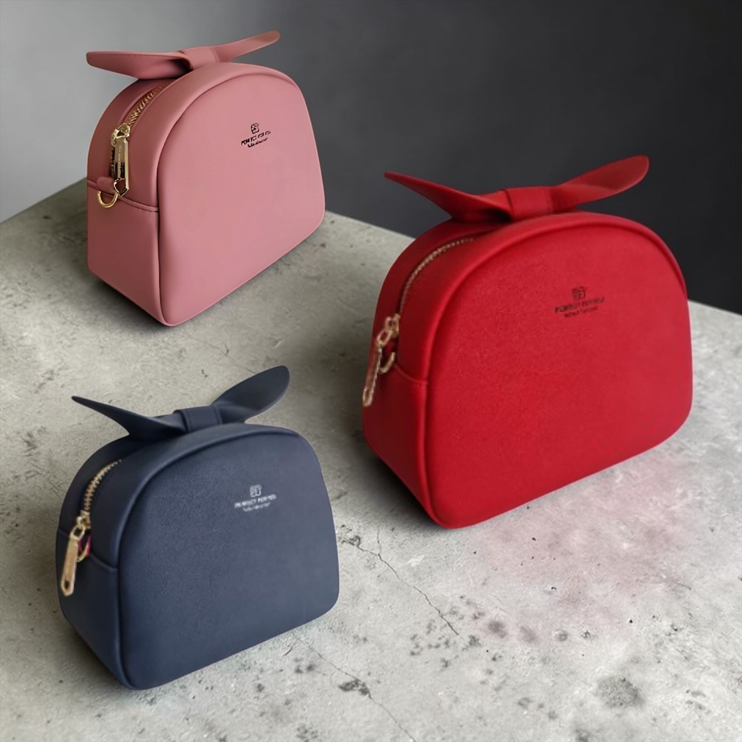 Women's handbags 3pieces