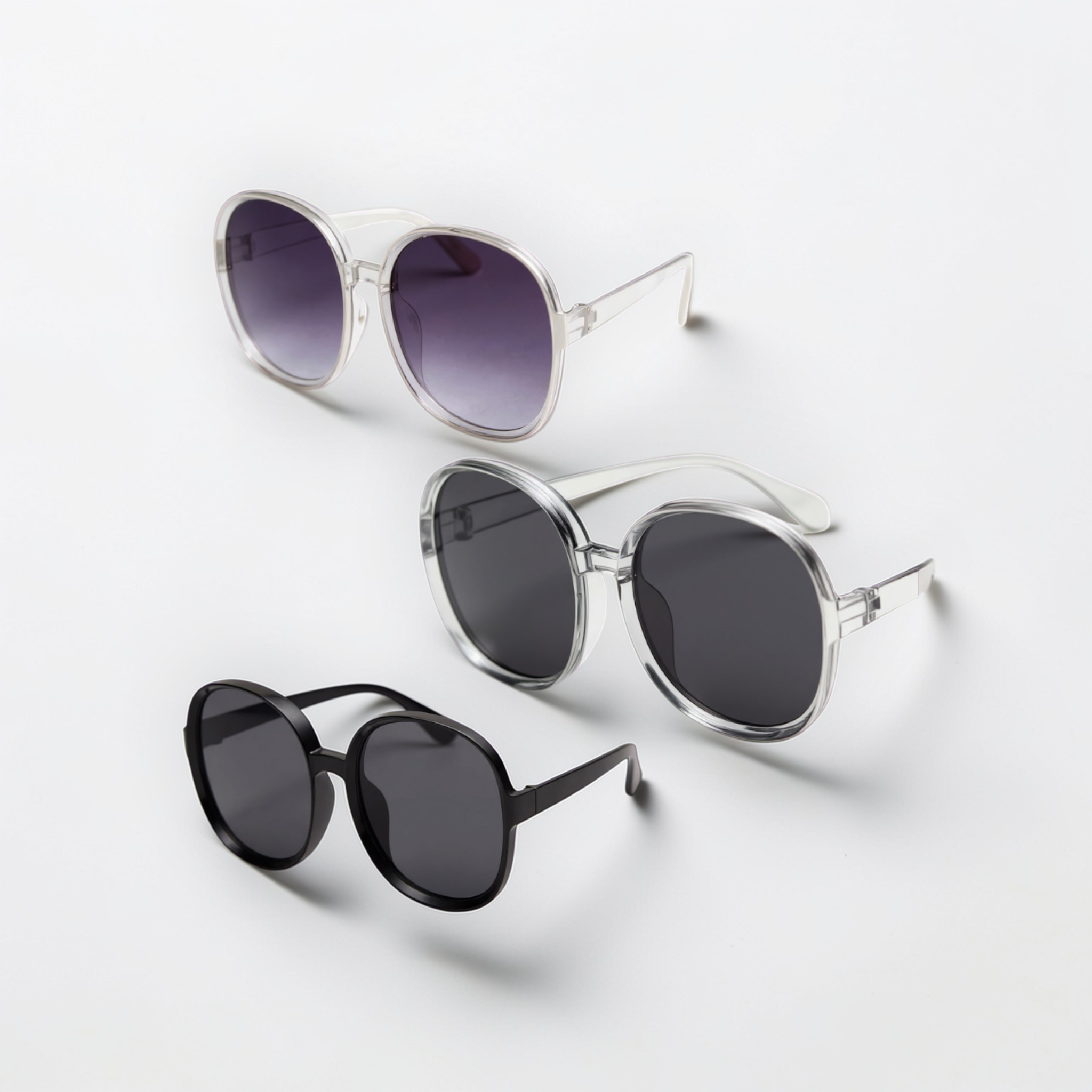 Sunglasses 2025 3pieces