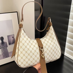 حقيبة جلد فاخرة