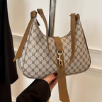 حقيبة جلد فاخرة