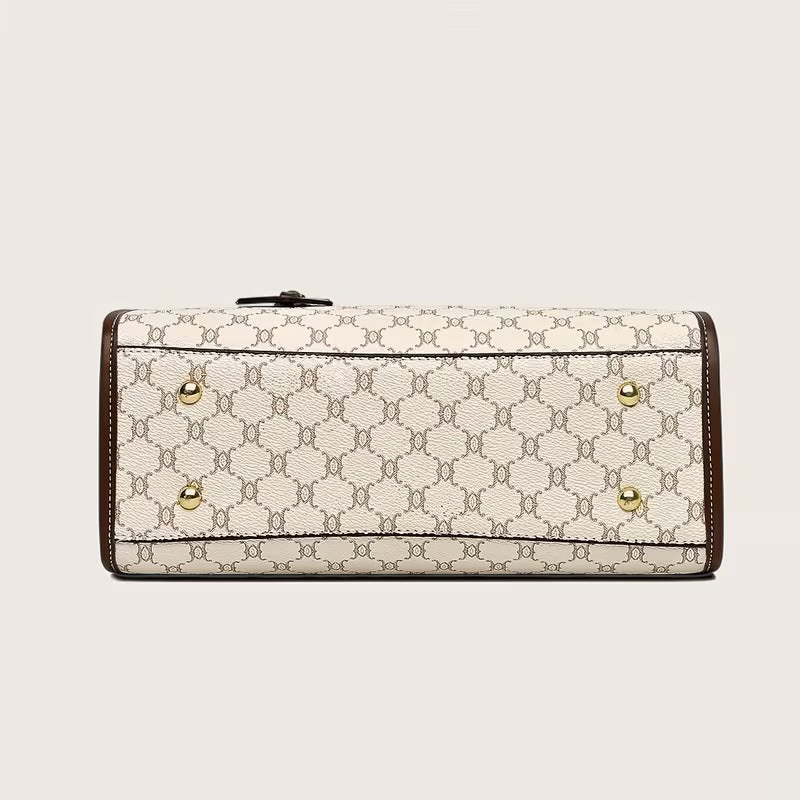 حقيبة كبيرة مع محفظتين مجانا