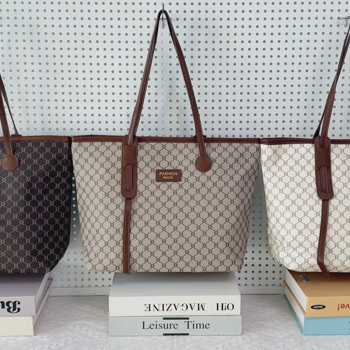 شنطه كبيرة مع قطعتين مجانا