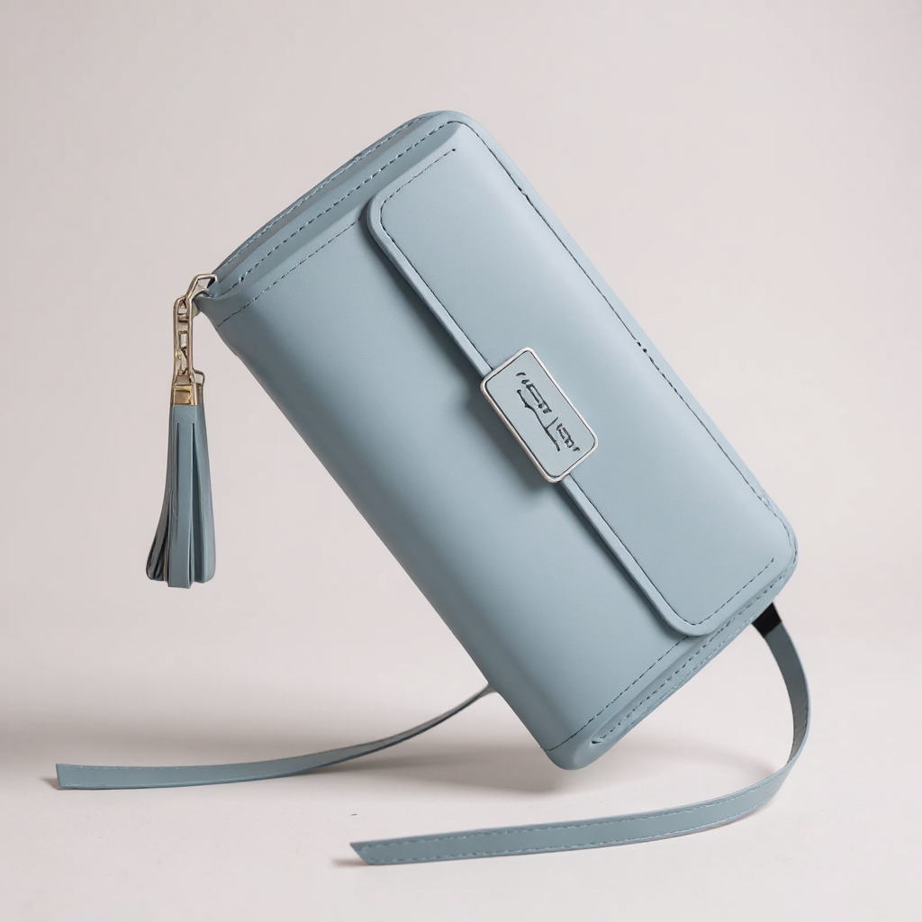 Women's bag and women's wallet