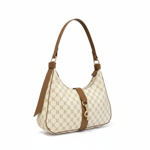 حقيبة جلد فاخرة