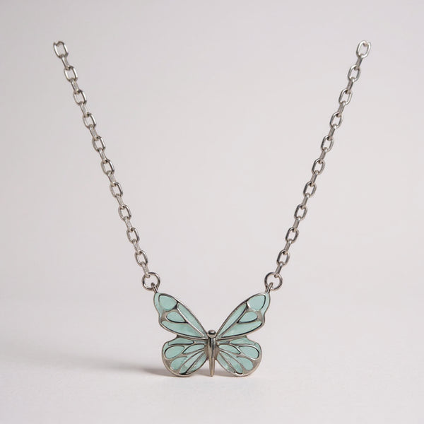 Butterfly chain luminous