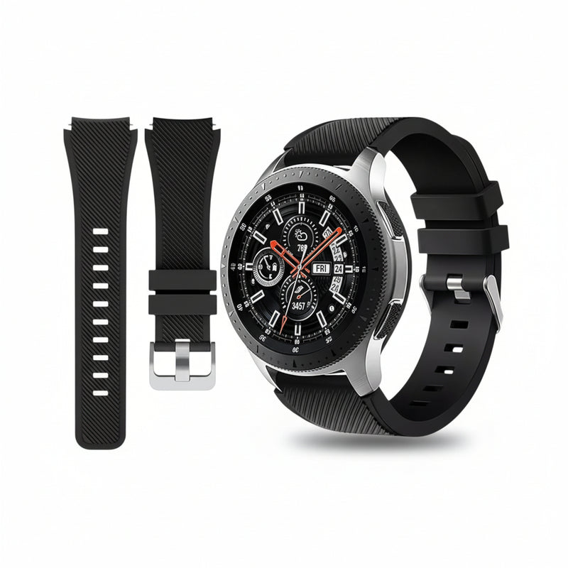 Huawei, Samsung and Apple watch straps