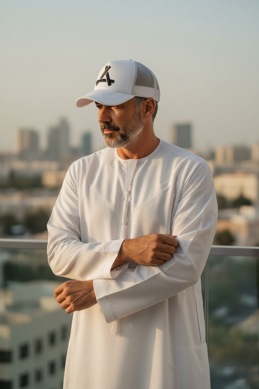 Youth and Men's Cap A