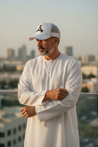 Unisex youth cap for men